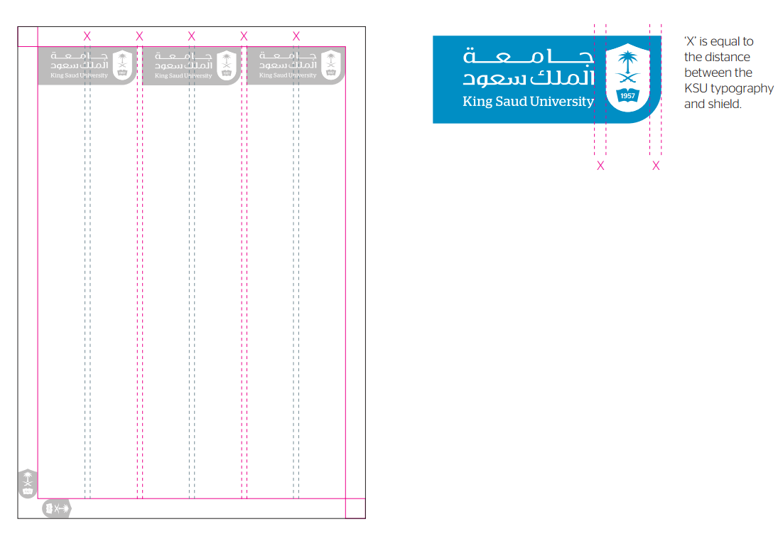 نموذج غلاف بحث جامعة الملك سعود